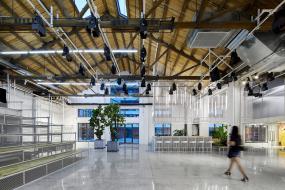 教育机构设计装饰图