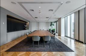 食品公司装修效果图