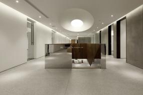 食品公司设计装修图片