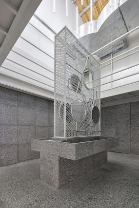 最新教育机构设计装饰效果图