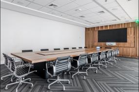 高档教育机构装修效果图