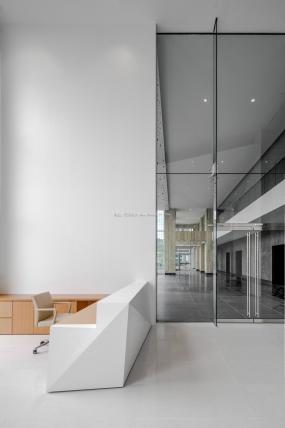 最新食品公司装修设计效果图