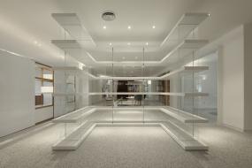 食品公司设计装饰效果图