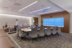 投资管理公司装饰效果图片