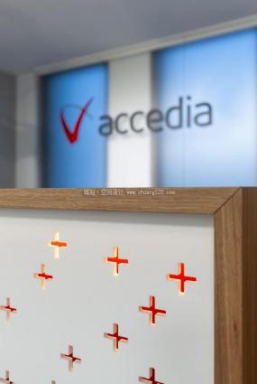 4A广告公司设计装修效果图片