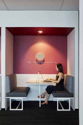 2019代理记账公司装修效果图