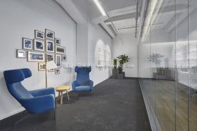 品牌策划公司装修设计效果图