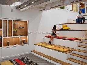 代理记账公司装修设计效果图片