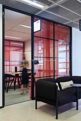 最新代理记账公司装饰实景图