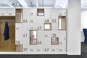 最新品牌策划公司装修设计效果图