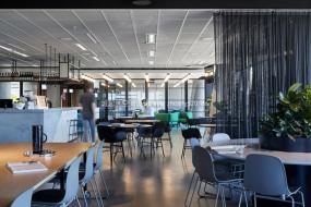 代理记账公司装饰效果图片