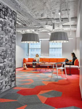 会计公司设计装饰效果图片