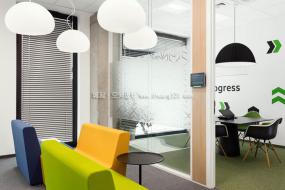 餐饮管理公司设计装饰效果图