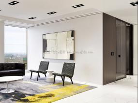 新能源公司设计装饰图片