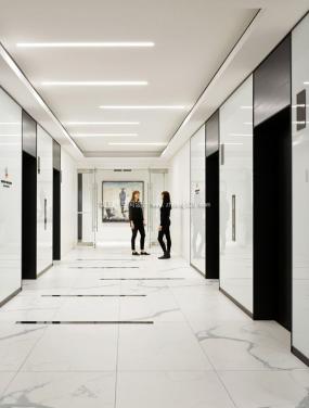 新能源公司设计装修效果图