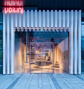 特色咖啡厅设计装修图片