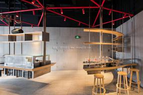 特色咖啡厅设计装饰图片