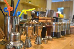 最新简约咖啡厅设计装饰效果图