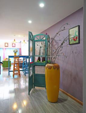 舞蹈工作室设计装修效果图片