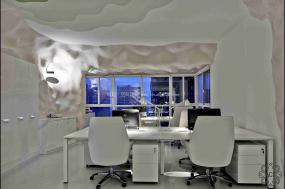 舞蹈工作室装潢设计效果图片