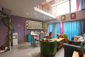 舞蹈工作室设计装修图片