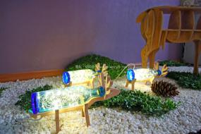 舞蹈工作室设计装修效果图