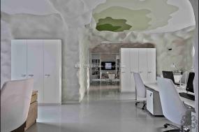 最新舞蹈工作室设计装饰效果图