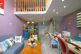 舞蹈工作室设计装饰效果图片