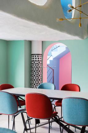 创意生活馆装饰设计效果图片