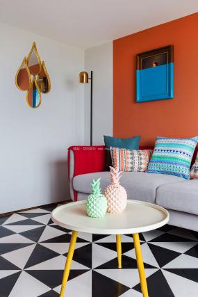 创意生活馆装饰设计效果图