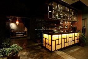 特色茶馆装饰效果图片