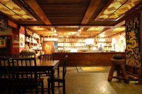 特色茶馆设计装饰图