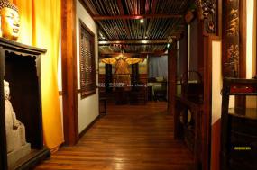 特色茶馆设计效果图片