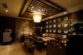 特色茶馆装饰图片