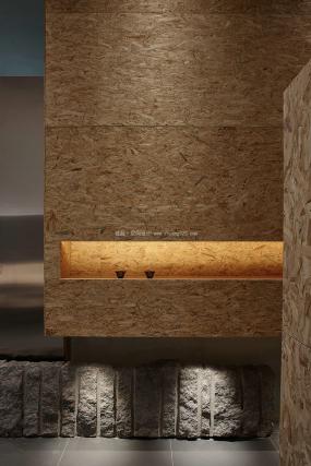 特色茶楼装饰设计效果图片