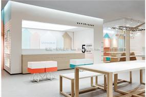 最新童装店装修设计效果图