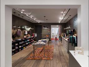 童装店装饰效果图