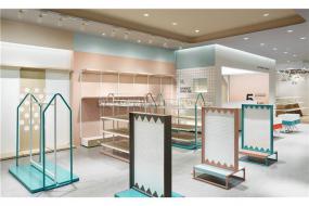 童装店装修设计效果图片