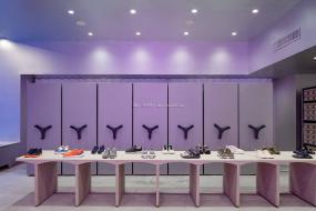 鞋店装饰效果图