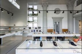 鞋店设计装饰图片