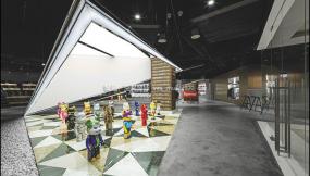 最新专卖店设计装饰效果图片