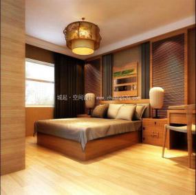 日式简约风格办公室装修装潢效果图