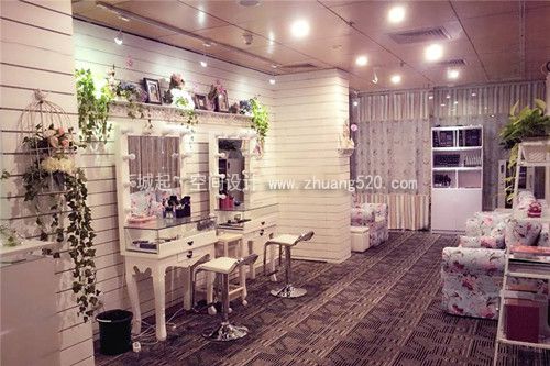 美甲店装修注意事项