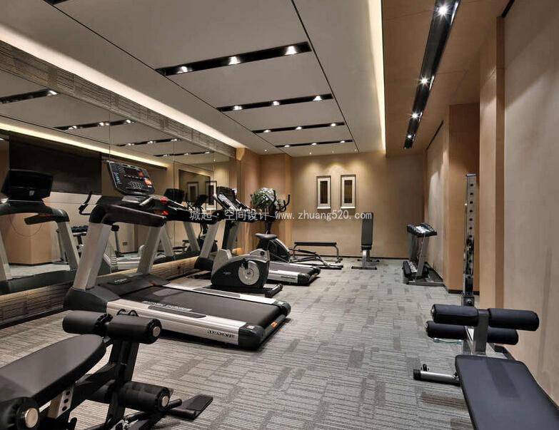 健身房设计技巧