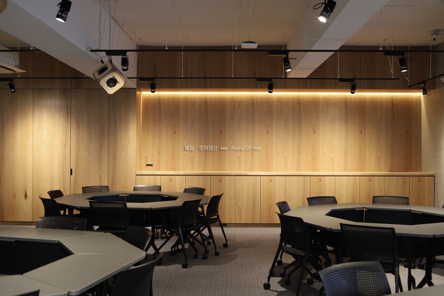 办公室包含费用