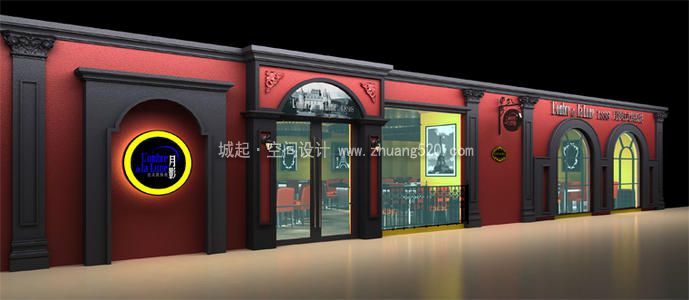 门头设计注意事项