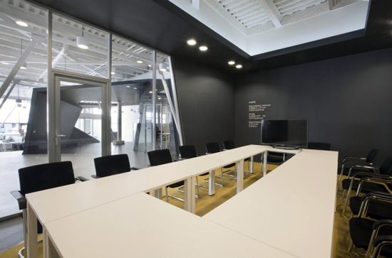 办公室装修6大系统