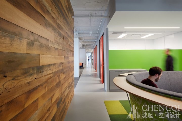 办公室走道设计