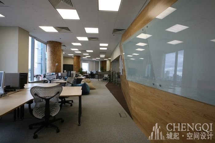 办公室墙面装饰