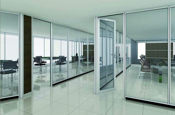 办公室装修效果图